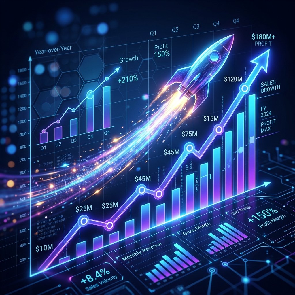 Velocidade de site e faturamento